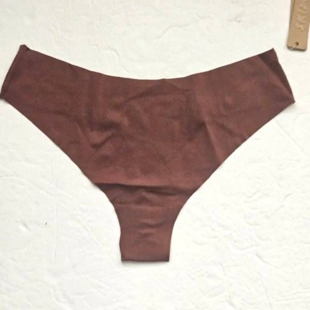 SKIMS SLUB BIKINI‎ PANTY NWT